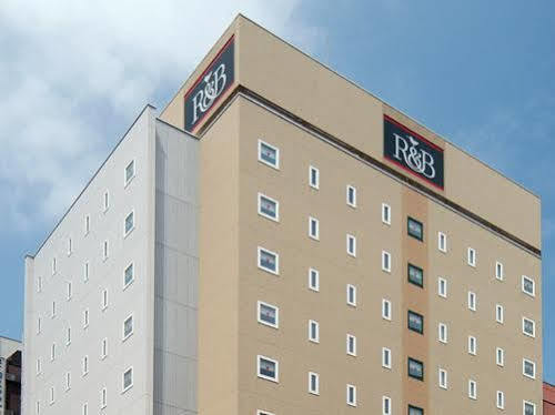 Washington R&B Hotel Sapporo Kita 3 Nishi 2 Exterior photo